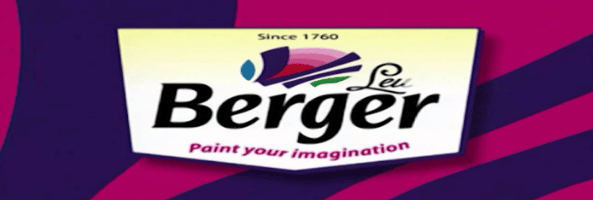 Berger Paints logo